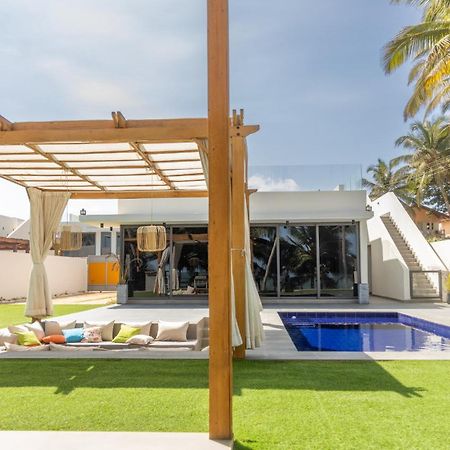 Tills Beach Resort Gomoa Fetteh Eksteriør billede
